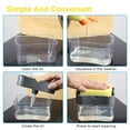 thumbnail image 6 of Dish Soap Dispenser for Kitchen, EEEkit Soap Pump Dispenser and Sponge Holder, 2 in 1 Soap Pump Dispenser with 1 Sponge, Countertop Dish Soap Dispenser Caddy, 6 of 9