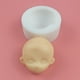 thumbnail image 2 of Precioso de cara de bebé para arcilla polimérica, proyectos de manualidade , accesorio muñecas n. degree 3 Baoblaze Moldes faciales para fondant, 2 of 5