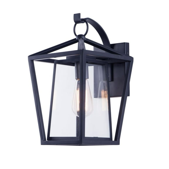 3175CLBK Maxim Lighting Artisan - One Light Outdoor Wall Mount