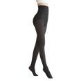 thumbnail image 1 of Pantimedias cálidas Medias para mujer Cintura alta, caderas, diseño de cartílago en forma de panal-350 g para 60-100 kg, 1 of 5