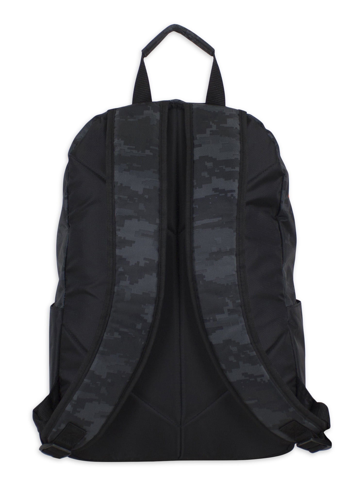 Fuel Unisex All-Access Backpack, Digital Black Camouflage