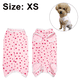 thumbnail image 2 of Traje de recuperación para perros, camisa posquirúrgica para cachorros, ropa protectora para heridas para animales pequeños, 2 of 6