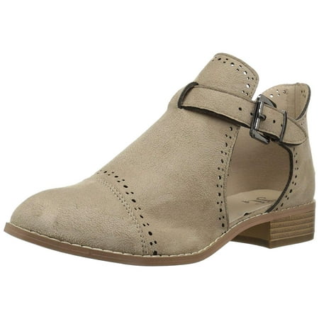 - Journee Collection Womens Tinsly Closed Toe Ankle Platform Boots