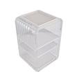 thumbnail image 4 of Estante De Almacenamiento De Tazas, Organizador De Botellas De Agua Acrílico, Soporte De Almacenamiento De Botellas De Agua Resistente A Prueba De Polvo Para Escritorio De, 4 of 6