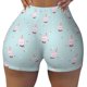 thumbnail image 2 of Fotbe Milk Tea Shorts Sin Costuras – Shorts Deportivos de Cintura Alta para Mujer, Elásticos para Gimnasio, Yoga, Running o Ciclismo-Medium, 2 of 8