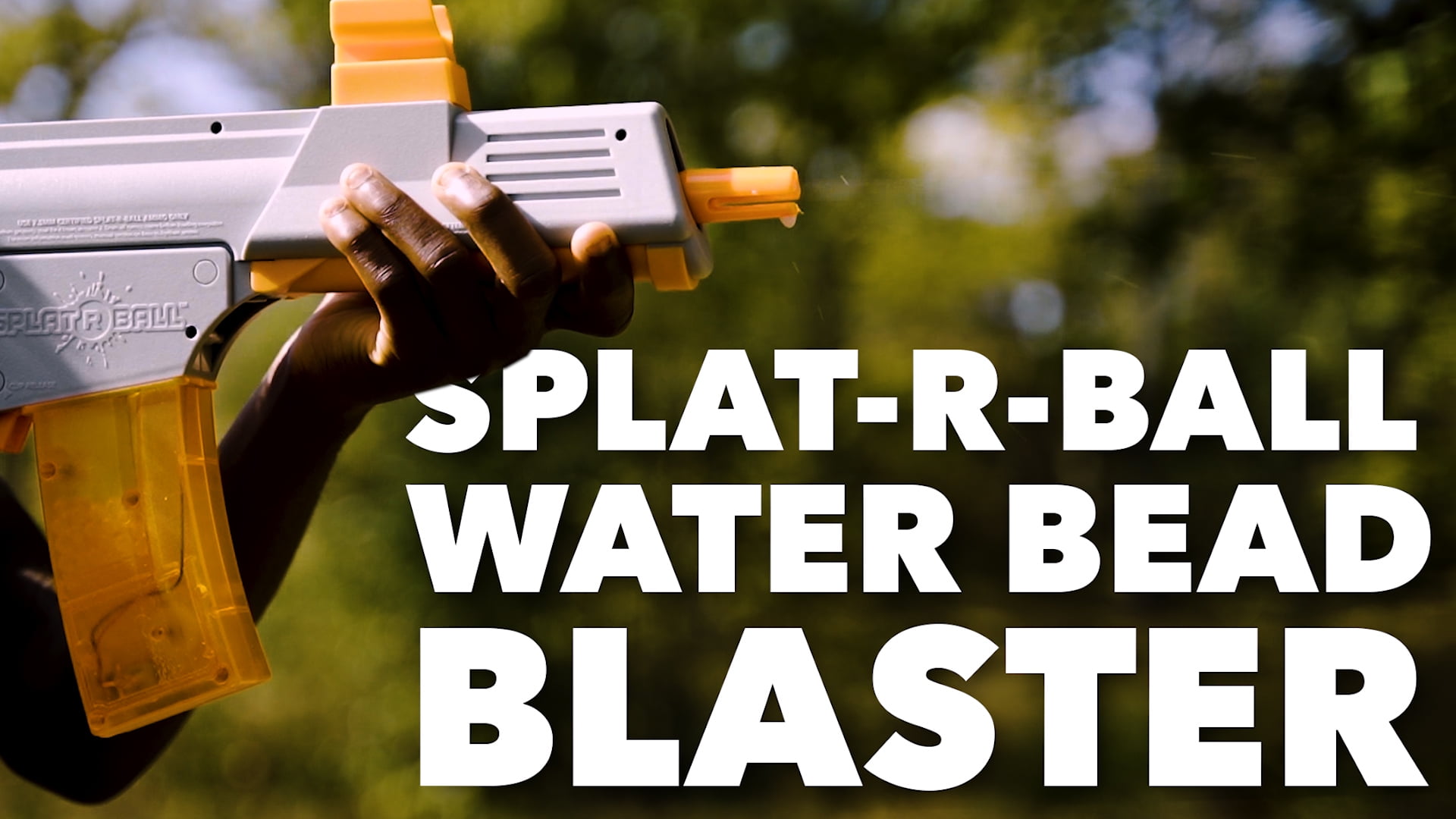 SPLATRBALL 1800 mAh Water Bead Blaster Replacement Battery
