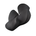 thumbnail image 1 of Premium 3 Inch Ventilated Memory Foam Seat Cushion Coccyx Support Orthopedic Design For Desk Chair Vehicle Travel Home Multicolor, 1 of 5
