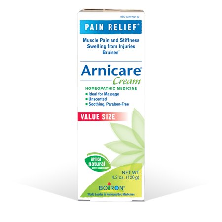 UPC 306969022825 product image for Arnicare Cream Boiron 4.2 oz Cream | upcitemdb.com