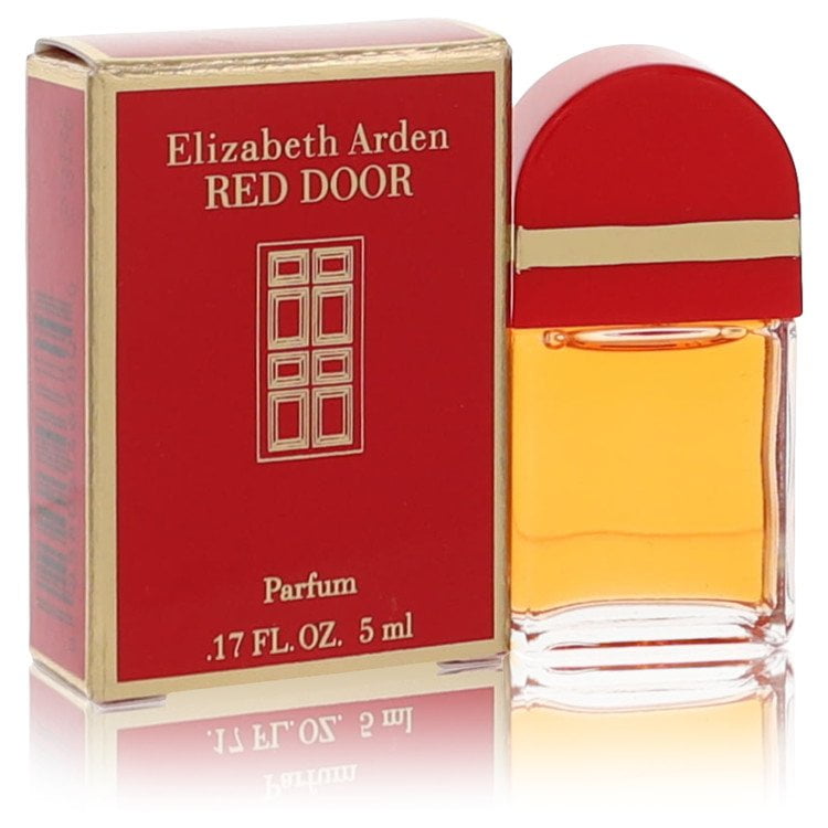 Red Door Perfume By Elizabeth Mini EDP 0.17 - Walmart.com