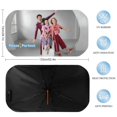 thumbnail image 2 of Passe-Partout Sombrilla Solar para Auto - Protector de Parabrisas Plegable | Cortina Solar Delantero | Bloqueo UV y Aislamiento de Calor 133x73cm, 2 of 6