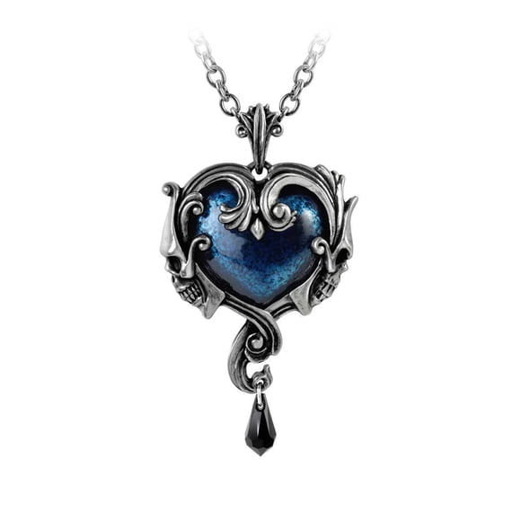 Affaire du Cœur Pendentif par Alchemy Gothic, Angleterre