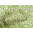 thumbnail image 4 of oneOone Cotton Cambric Light Green Fabric Texture & Triangle Geometric Fabric For Sewing Printed Craft Fabric By The Yards 42 Inches Wide, 4 of 4