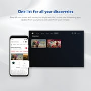 onn 4K Streaming Device, Google TV - Fast Streaming, Ultra HD, 8GB Storage, 2GB RAM, Remote with Voice Control