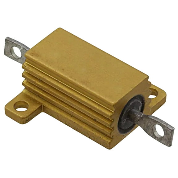 RER65F30R1RC02 Resistor 30.1 Ohms ±1% 10W Wirewound Chassis Mount RER65F30R1RCSL