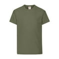 thumbnail image 1 of Fruit Of The Loom Boys/Girls Original T-Shirt, 1 of 4