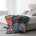 thumbnail image 4 of 8 Year Old Boy Gift Blanket 60"x50", 8 Year Old Boy Birthday Gift Ideas, Birthday Gift for 8 Year Old Boy, Best Birthday Gifts for 8 Year Old Boy, 8 Year Old Boy Gifts, 8th Birthday Boy, 4 of 6