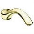 thumbnail image 2 of Moen 2187P Monticello Spout Escutcheon, Polished Brass, 2 of 2