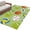 Green, variant on Area Rugs 2.7'x5', Green Balls Carpet for Living Room Bedroom Dining Room, Baseball Tennis Basketball Football Throw Kitchen Rugs Non Slip Washable Rectangle Indoor Outdoor Rugs