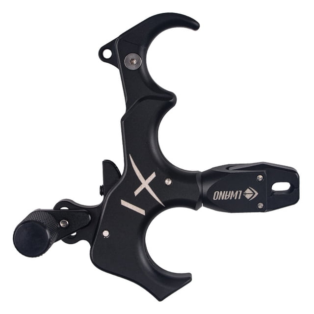 Sonducket Equipo de tiro con X1 en forma de T, compuesto de cuadrado, liberación de arco, medición de Metal, suministros para Golf