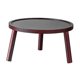 thumbnail image 5 of Soporte para macetas, pequeño soporte de madera para plantas, estante para macetas para inauguración de la casa, mini planta Rojo, 5 of 9