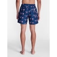 thumbnail image 3 of Party Sharks Men's Swim Trunks, 6.5" Inseam, Sizes S-XL, 3 of 5