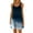 Dark Blue, variant on Summer Dresses For Women 2023 Casual Beach Dress Bikini Beachwear Coverups Casual Vacation Short Halter Dresses