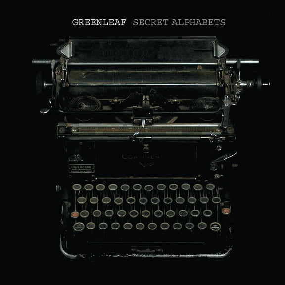 Greenleaf - Secret Alphabets - Music & Performance - CD