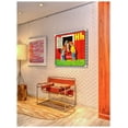 thumbnail image 4 of Marmont Hill "Horse" by Curtis Painting Print on Canvas, 4 of 7