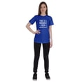 thumbnail image 5 of Inkmeso Women Quote Top That's A Horrible Idea What Time? Graphic Print Tee T-Shirt, 5 of 9