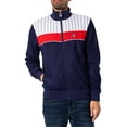 thumbnail image 2 of Fila Eccellente Track Jacket, Multicoloured, 2 of 5