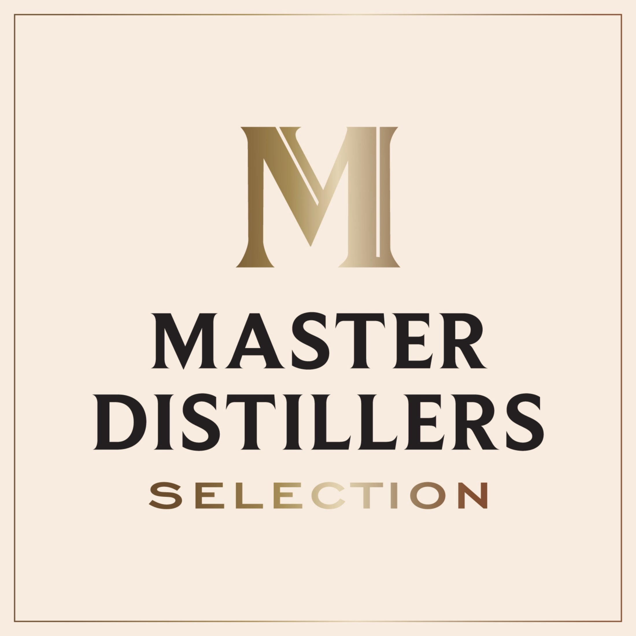 Masters Distillers Bourbon, 750ml, 90 Proof (45% ABV)