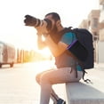 thumbnail image 2 of MasteelfCA Waterproof Lens Pouch Shockproof Dustproof SLR Camera Lens Case Size L, 2 of 8