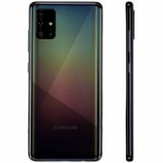 Samsung Galaxy A51 Noir - 64 Go | Débloqué | Très bon état | Certifié remis à neuf