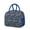 Blue-1, variant on Lunch Bag Lunch Box for Women Reusable Insulated Lunch Bags,Water-Resistant Gothic Cooler Lunch Tote Bag, Large Capacity for Work Travel Picnic