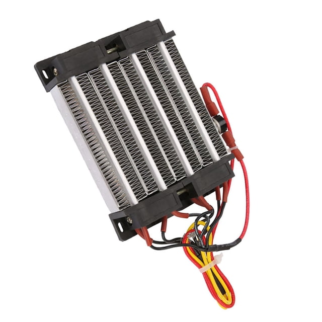 Calentador De Aire Cerámico PTC Aislado Con Potencia De 1000W, Ahorro De Energía, Alta Seguridad Para Aire Acondicionado, Calentador Eléctrico, Instrumento