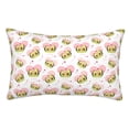 thumbnail image 1 of Easygdp Avocado Lovers for Soft Pillow Case Pillow Protectors,Perfect for Sleeping (Pillow Core Not Included)-16"x24", 1 of 6