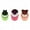 Red,Green,Orange, variant on Vikakiooze under10, 3Pcs Fruit Star Shape Fondant Cake Cookie Plunger Mould Mold Cutter Tools