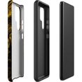 thumbnail image 3 of Gold and Black Marble Galaxy S22 Ultra Pro Case,iPhone 16 Pro, 3 of 4