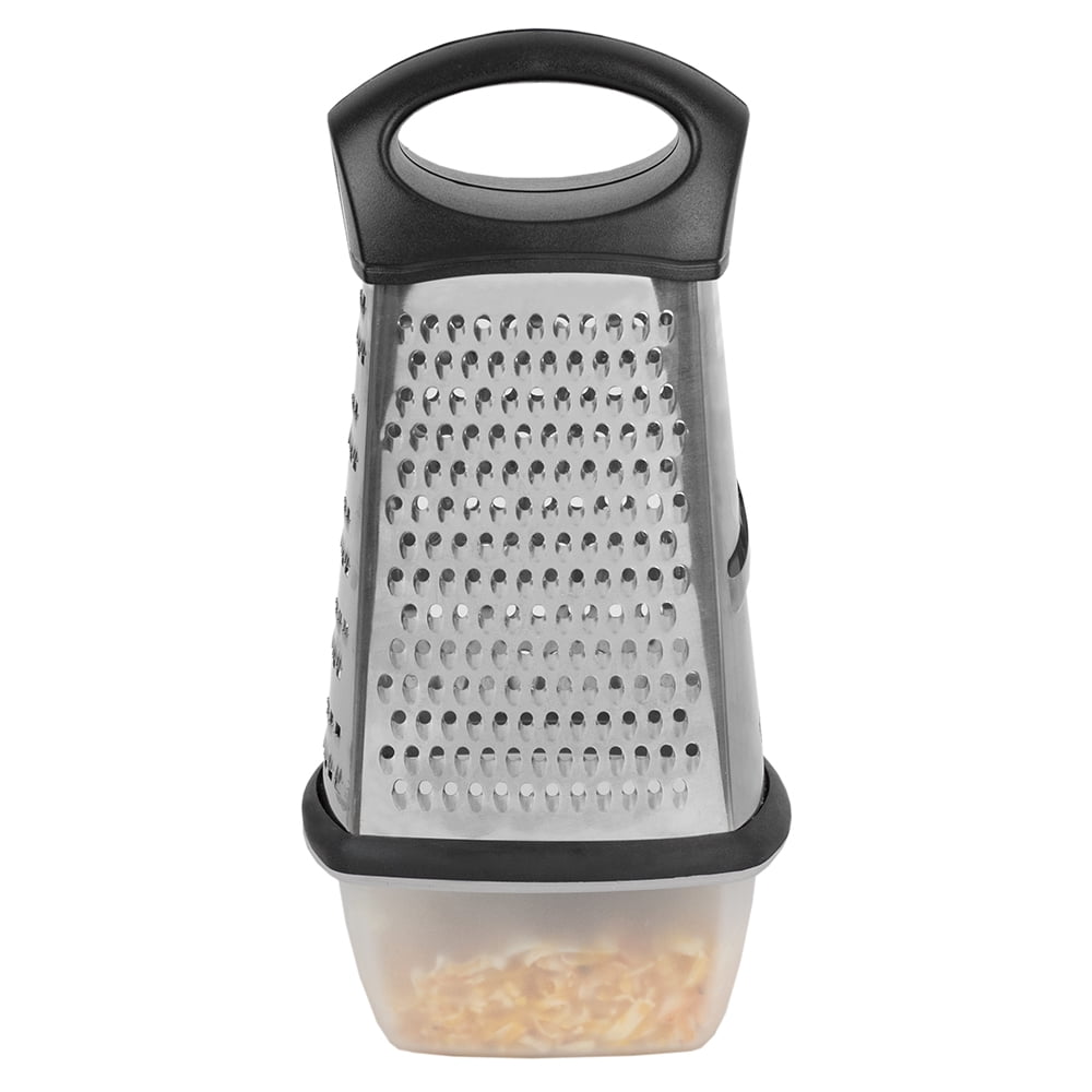 Holographic Steel Grater w/ Containers