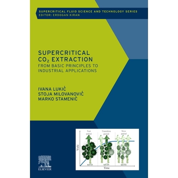 Supercritical Fluid Science and Technolo Supercritical CO2 Extraction: From Basic Principles to Industrial Applications, (Paperback)