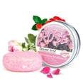 thumbnail image 2 of Barra de champú sólida, hecha con ingredientes naturales y orgánicos, libre de cicatrices y Vegan, todo tipo de cabello, barra de 60g - Rosa Sunnimix barras de champú para el cabello, 2 of 8