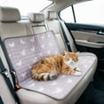 thumbnail image 4 of BotaniNest Summer Mat For Breathable Slip Pad Portable Bed Indoor Outdoor Use For And Cats, 4 of 6