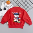 thumbnail image 4 of Adarl Baby Toddler Kids Boys Casual Zip Jacket Coat Outerwear 3-4 Years, 4 of 6