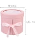 thumbnail image 2 of IDEANATEGRATE Caja Decorativa Para Preservadas Rosa Ideal Para Arreglos Y Regalos Especiales, 2 of 6