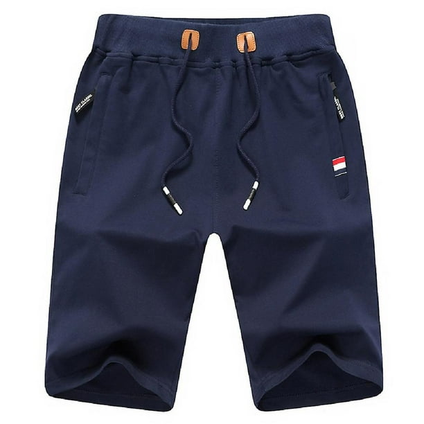 Pantalones cortos de verano para hombre 2022 algodon casual bermudas negro hombres boardshorts homme ropa de marca clasica pantalones cortos de playa