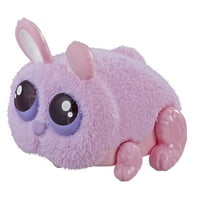 Yellies! Biscuit Bun Voice-Activated Bunny Pet Toy For Kids Ages 5 And Up