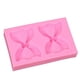 thumbnail image 2 of Vogacara DIY Silicone Molds Exquisite Cake Mold Convenient Bowknot Baking Pattern Make Accessory Pastry Accessories for Home Bakery Using Type3 NO3 Vogacara FN009896-00, 2 of 6