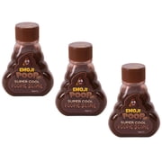 Emoji Poop Slime - 3 Pack