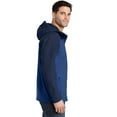 thumbnail image 3 of Port Authority Men's Hooded Core Soft Shell Jacket. J335, 3 of 6