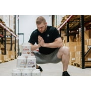 Core Nutritionals Pro Sustained Release Protein Blend, Digestive Enzyme Blend, 25G Protein, Low Carb, 24 Servings (Death By Chocolate)